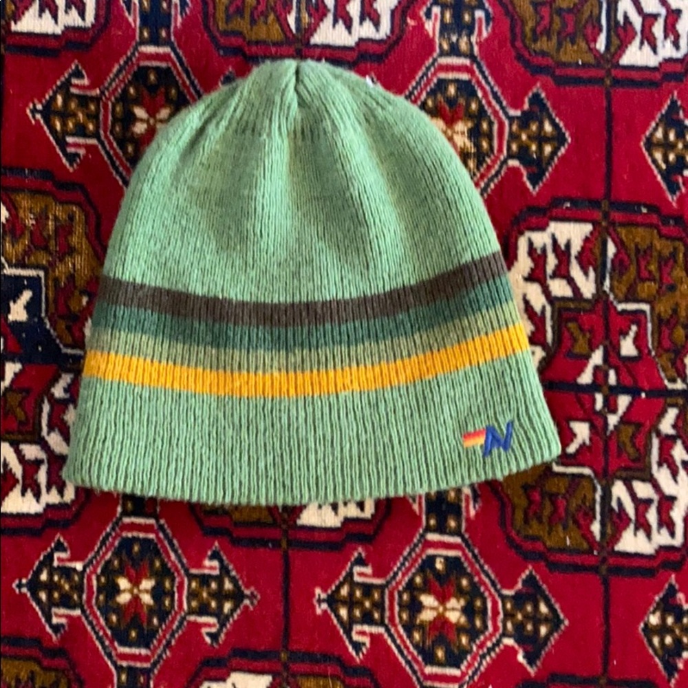 Unisex Aviator Nation Beanie